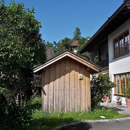 Ferienwohnungen Kaiser Franz Krün Exterior foto